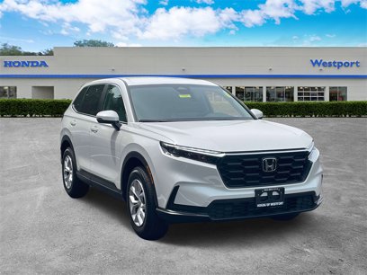 Certified 2025 Honda CR-V LX