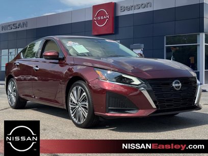 Certified 2024 Nissan Altima 2.5 SL