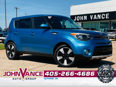 Used 2019 Kia Soul +