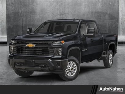 New 2025 Chevrolet Silverado 2500 LTZ w/ LTZ Plus Package