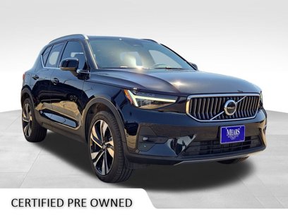 Certified 2024 Volvo XC40 B5 Plus w/ Protection Package Premier