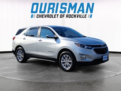 Used 2021 Chevrolet Equinox LT