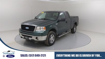 Used 2007 Ford F150 XLT