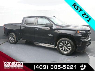 Used 2021 Chevrolet Silverado 1500 RST w/ Z71 Off-Road Package