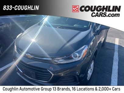 Used 2018 Chevrolet Trax LT w/ LT Convenience Package
