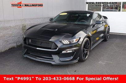 Used 2016 Ford Mustang Shelby GT350 w/ Technology Package