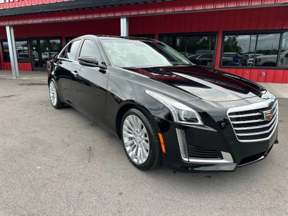 Used 2017 Cadillac CTS Luxury