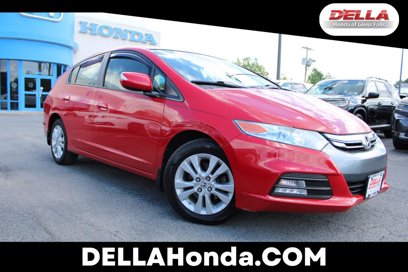 Used 2013 Honda Insight EX