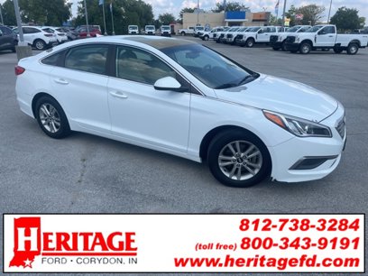 Used 2016 Hyundai Sonata SE