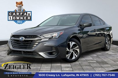 Certified 2024 Subaru Legacy