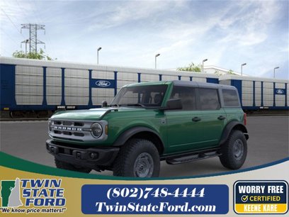 New 2025 Ford Bronco Big Bend