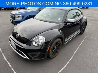 Used 2016 Volkswagen Beetle 1.8T Dune