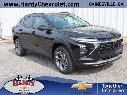 New 2025 Chevrolet Trax LT w/ Driver Confidence Package