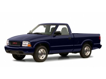 Used 2001 GMC Sonoma SLS w/ Super Spec Pkg 2