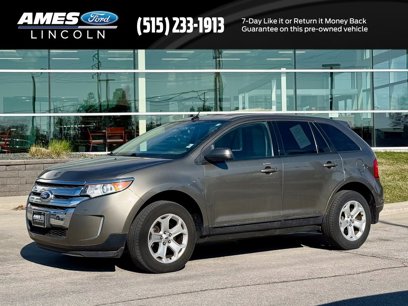 Used 2014 Ford Edge SEL w/ Equipment Group 204A