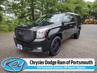 Used 2016 GMC Yukon XL Denali w/ Open Road Package