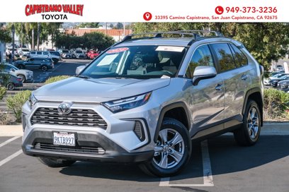 Certified 2024 Toyota RAV4 XLE