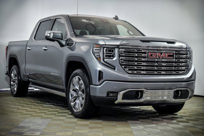 New 2026 GMC Sierra 1500 Denali w/ Denali Reserve Package