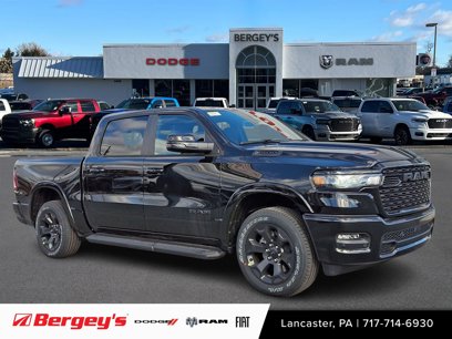 New 2025 RAM 1500 Big Horn