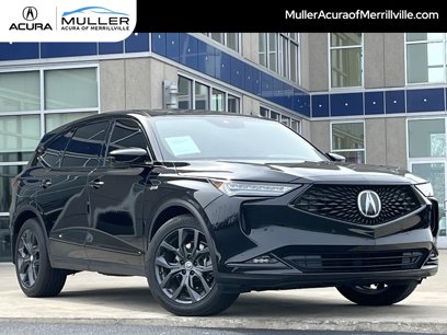 Certified 2023 Acura MDX A-Spec