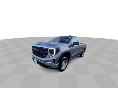 New 2025 GMC Sierra 1500 Pro w/ Pro Value Package