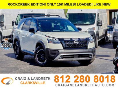 Used 2024 Nissan Pathfinder Rock Creek