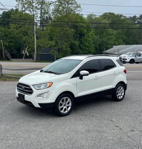 Used 2019 Ford EcoSport SE w/ SE Convenience Package