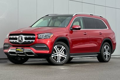 Used 2022 Mercedes-Benz GLS 450 4MATIC