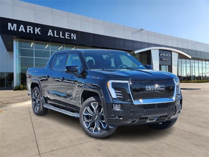 New 2025 GMC Sierra EV Denali