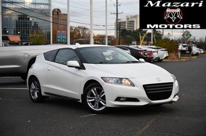 Used 2012 Honda CR-Z EX