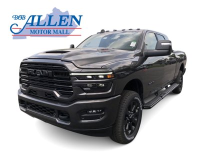 New 2025 RAM 2500 Laramie