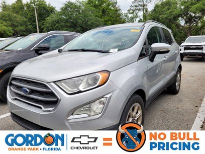 Used 2020 Ford EcoSport SE