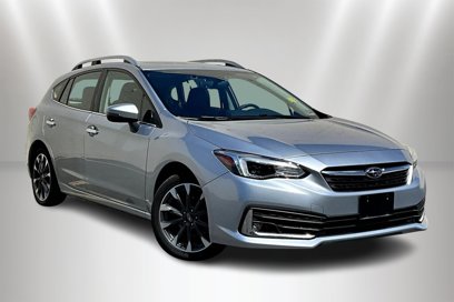 Used 2022 Subaru Impreza 2.0i Limited