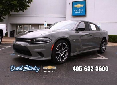 Used 2023 Dodge Charger R/T w/ Navigation & Travel Group