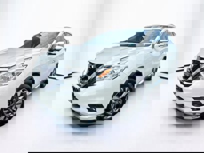 Used 2017 Nissan Murano SL