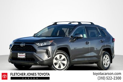 Used 2020 Toyota RAV4 LE