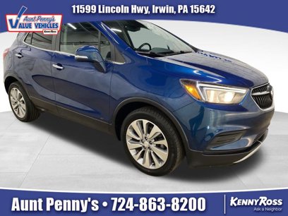Used 2019 Buick Encore Preferred