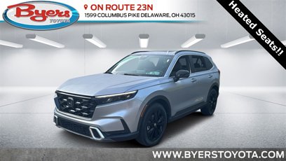 Used 2023 Honda CR-V Sport Touring
