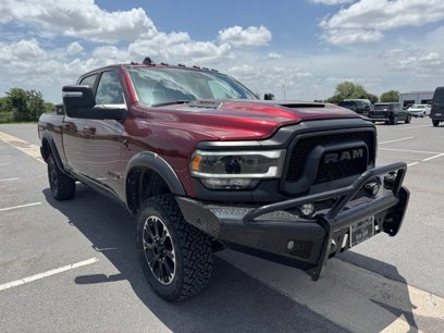 Used 2023 RAM 2500 Rebel w/ Level 1 Equipment Group