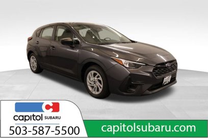 New 2025 Subaru Impreza 2.0i