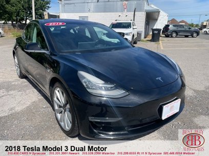 Used 2018 Tesla Model 3 Long Range