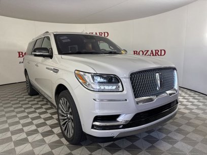 Used 2019 Lincoln Navigator L Reserve