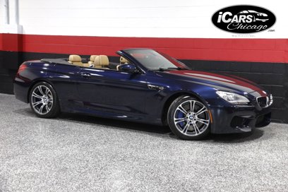 Used 2015 BMW M6 Convertible