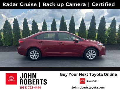 Certified 2025 Toyota Corolla LE
