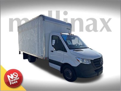 Used 2023 Mercedes-Benz Sprinter 3500