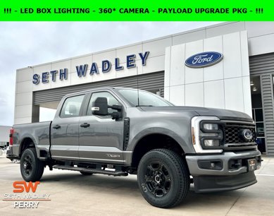 New 2025 Ford F250 XL