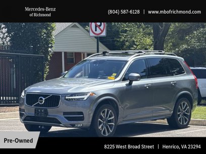 Used 2019 Volvo XC90 T6 Momentum w/ Advanced Package
