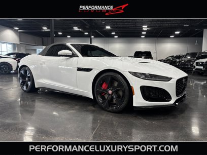 Used 2021 Jaguar F-TYPE R-Dynamic