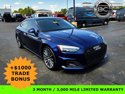 Used 2022 Audi A5 2.0T Premium Plus w/ Premium Plus