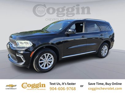 Used 2022 Dodge Durango SXT